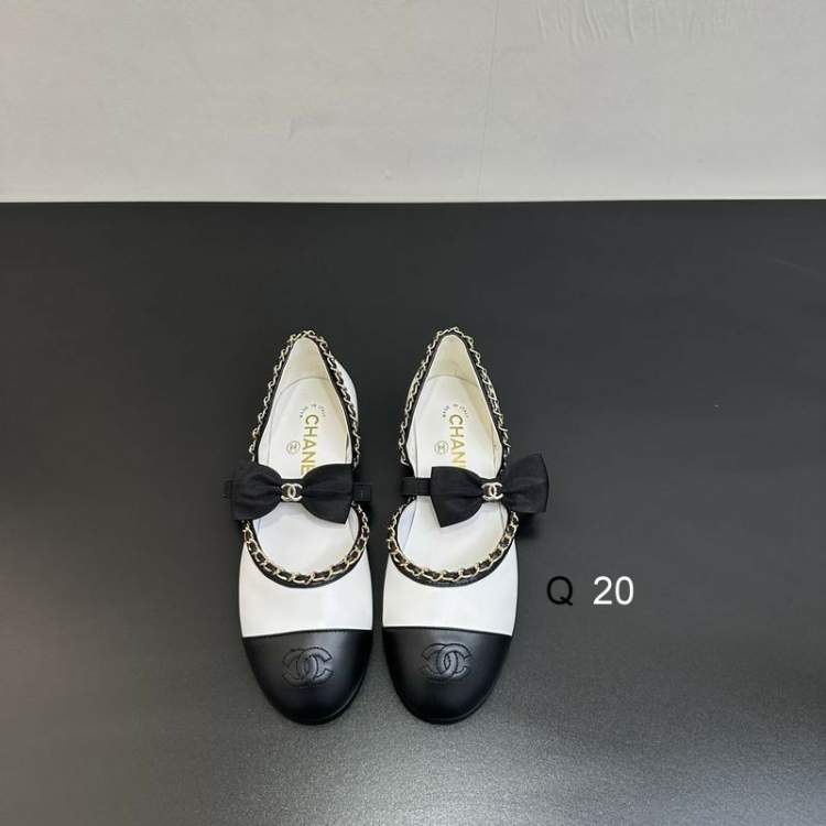 Picture of Chanel Shoes _SKUChanelsz35-40XX09032561
